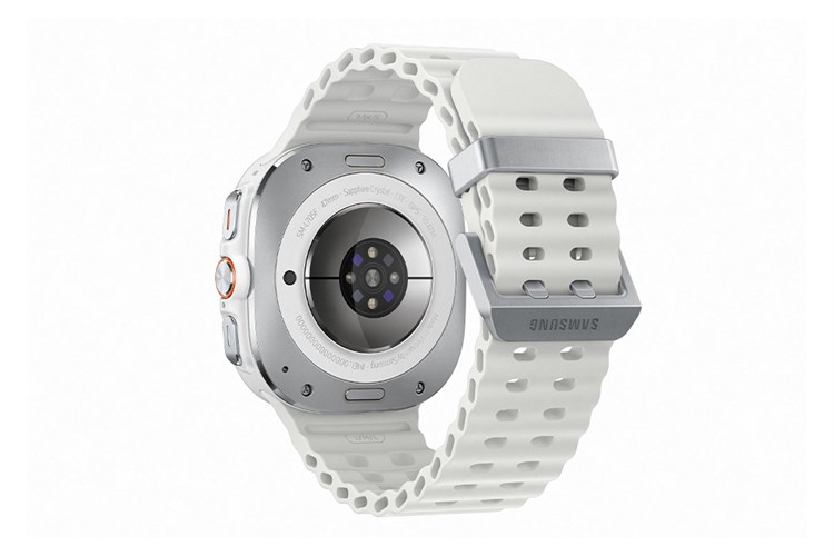 Samsung Galaxy Watch Ultra LTE 47mm dây silicone Màu Trắng