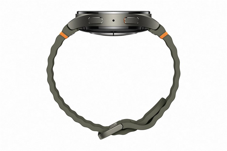 Samsung Galaxy Watch7 44mm dây silicone Màu Xanh rêu