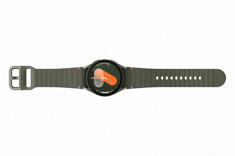 Samsung Galaxy Watch7 44mm dây silicone Màu Xanh rêu
