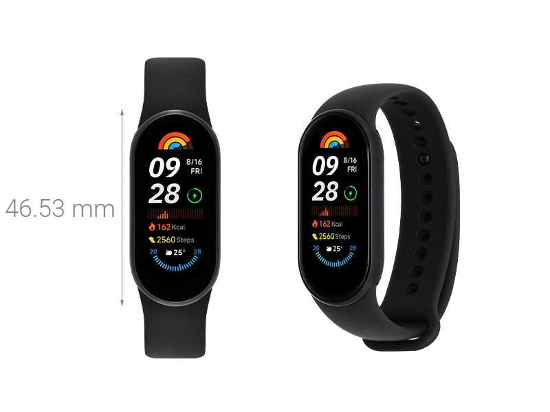 Vòng đeo tay thông minh Mi Band 9