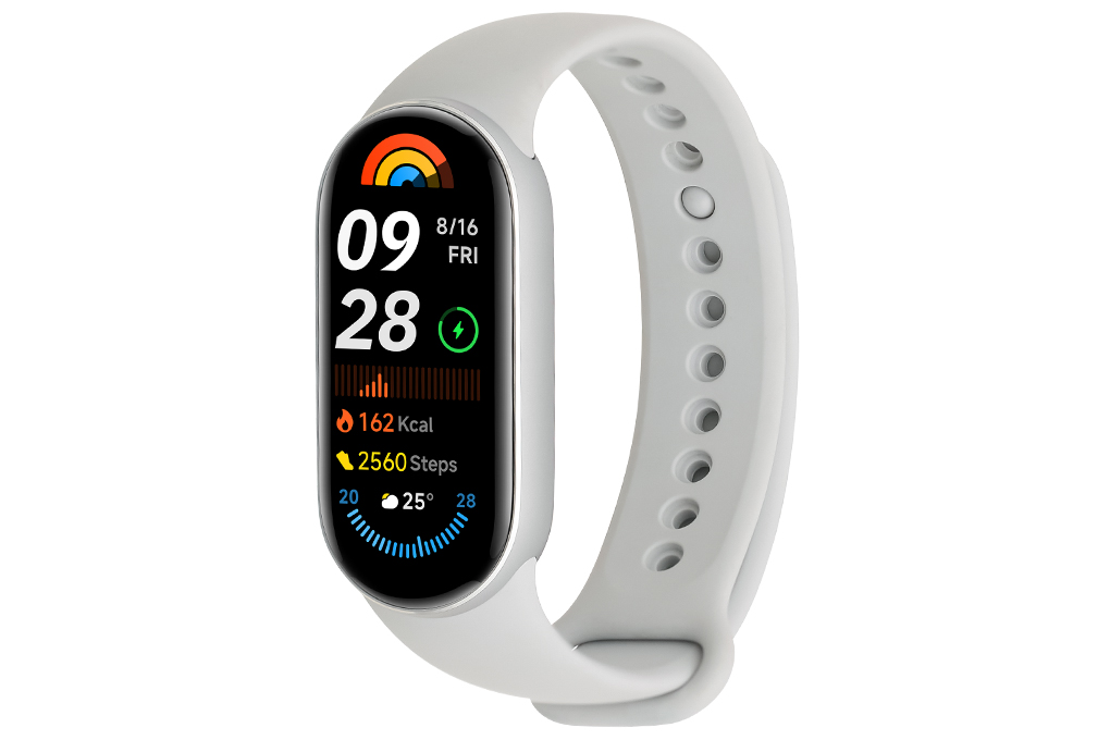 Vòng đeo tay thông minh Mi Band 9