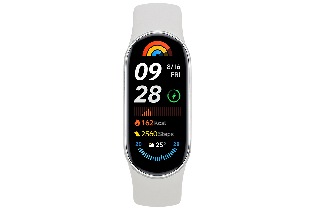 Vòng đeo tay thông minh Mi Band 9 - 2