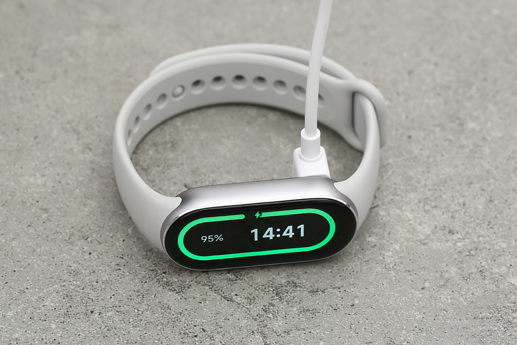 Vòng đeo tay thông minh Mi Band 9 - 5