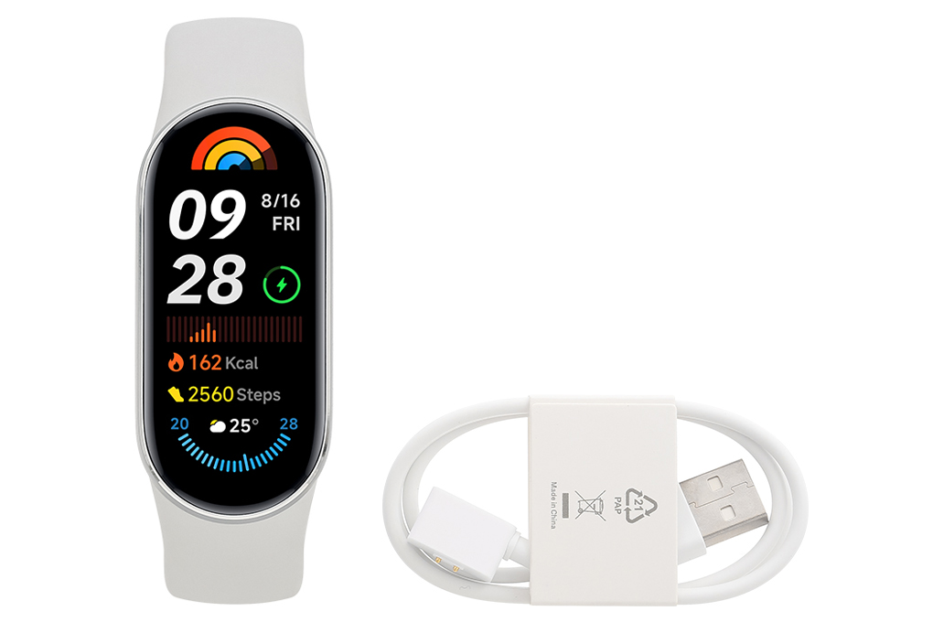 Vòng đeo tay thông minh Mi Band 9 - 6