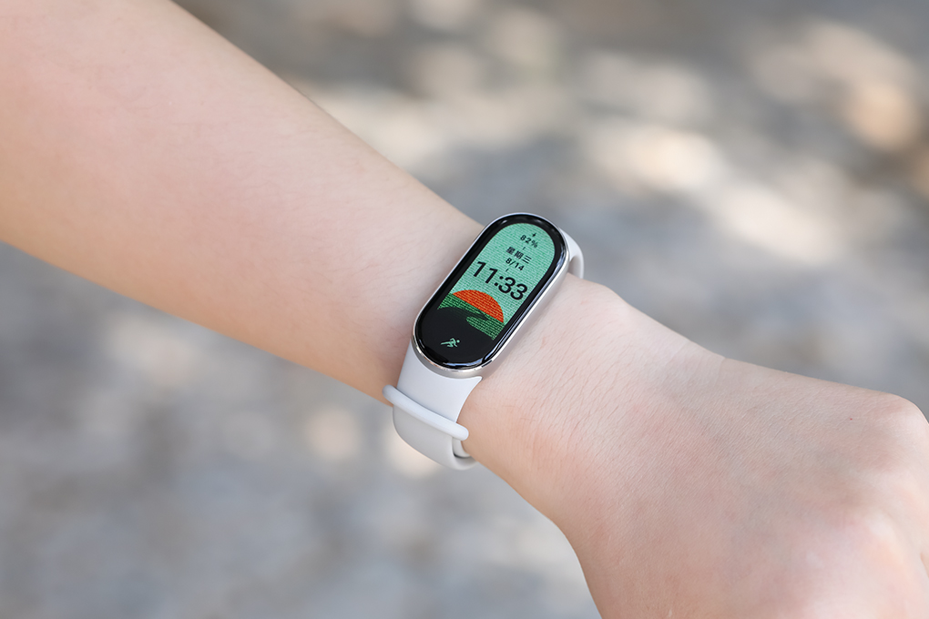 Vòng đeo tay thông minh Mi Band 9 - 7