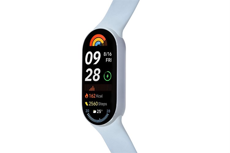 Vòng đeo tay thông minh Mi Band 9 Màu Xanh Dương