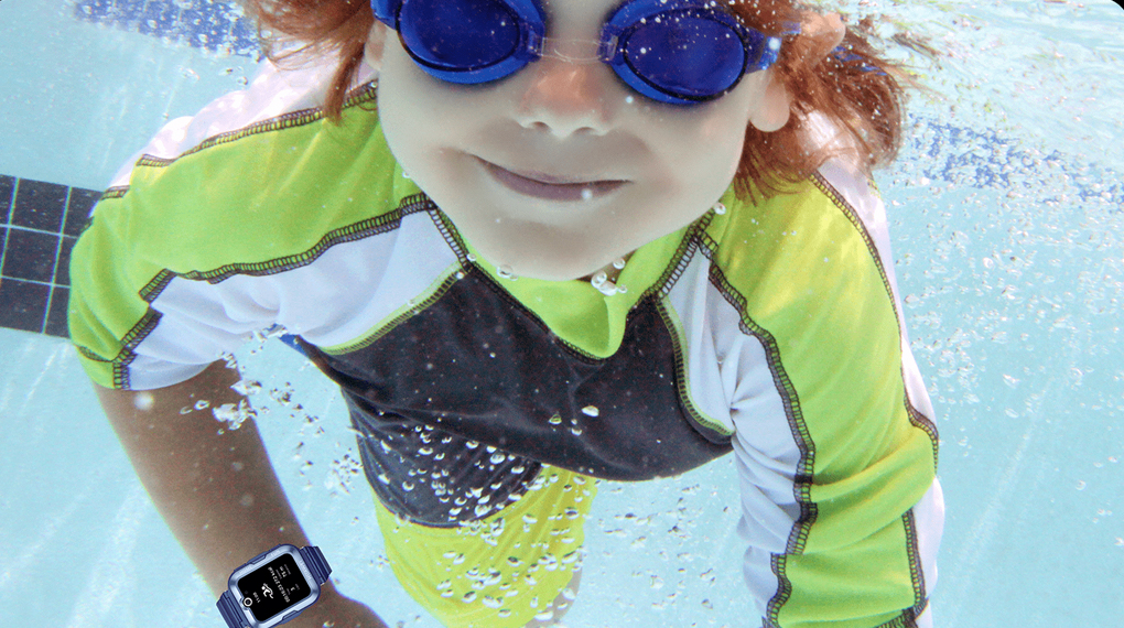 Huawei Watch Kids 4 Pro - Pin và Chống nước