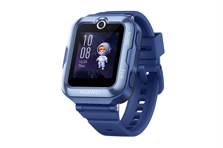 Đồng hồ định vị trẻ em Huawei Watch Kids 4 Pro Màu Xanh Dương