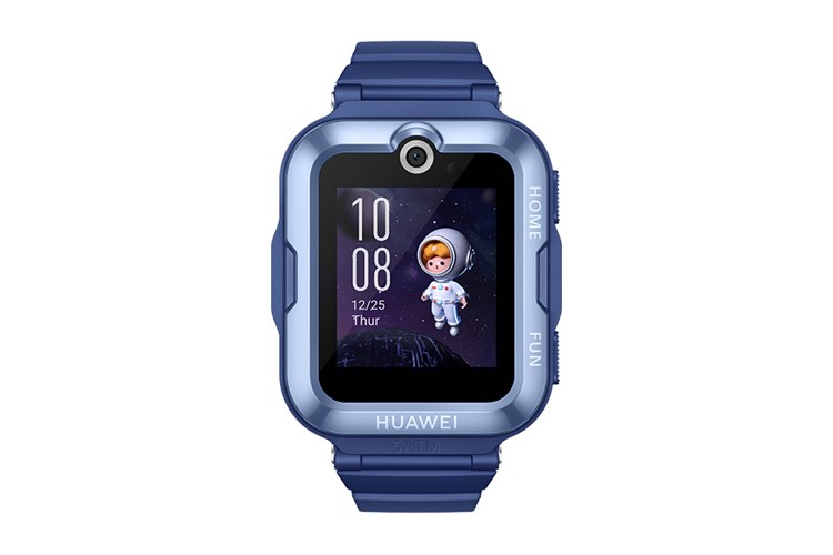 Đồng hồ định vị trẻ em Huawei Watch Kids 4 Pro Màu Xanh Dương