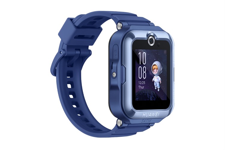 Đồng hồ định vị trẻ em Huawei Watch Kids 4 Pro Màu Xanh Dương