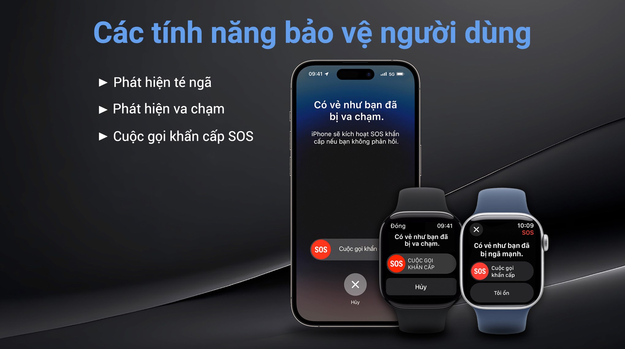 Apple Watch Series 10 46mm viền nhôm dây thể thao
