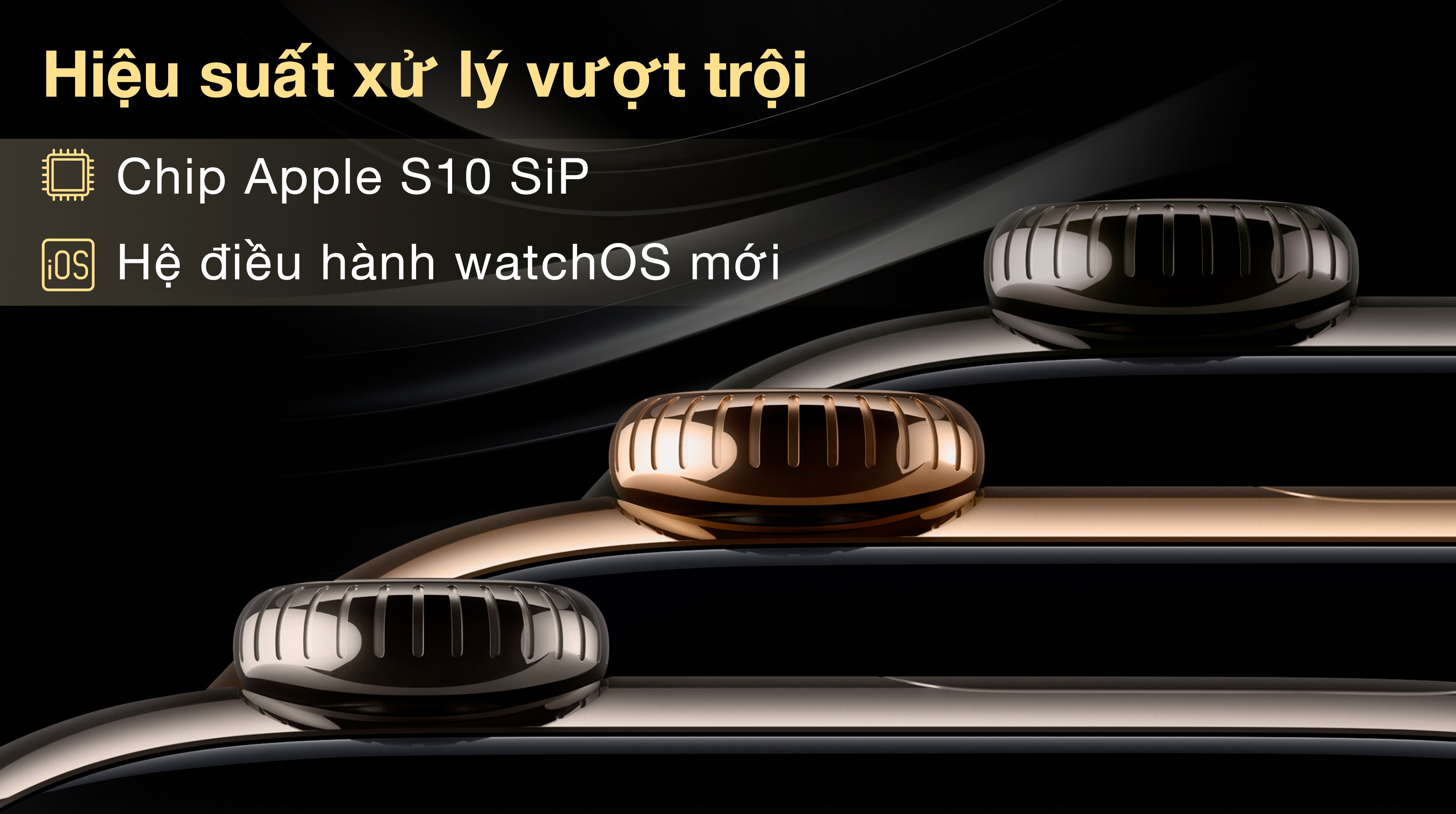 Apple Watch Series 10 GPS + Cellular 46mm viền Titanium dây Milan