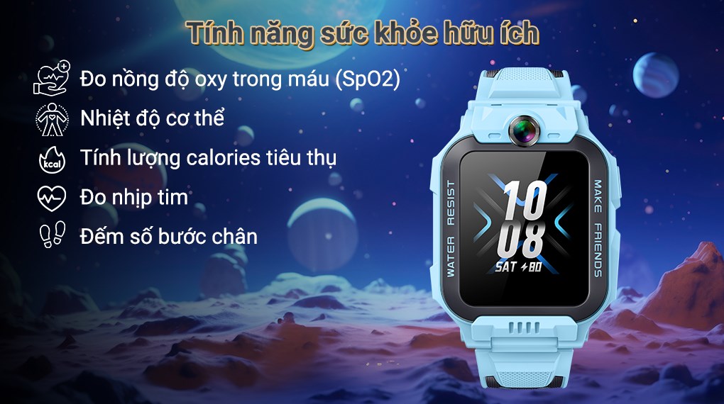 Đồng hồ định vị trẻ em imoo Z7