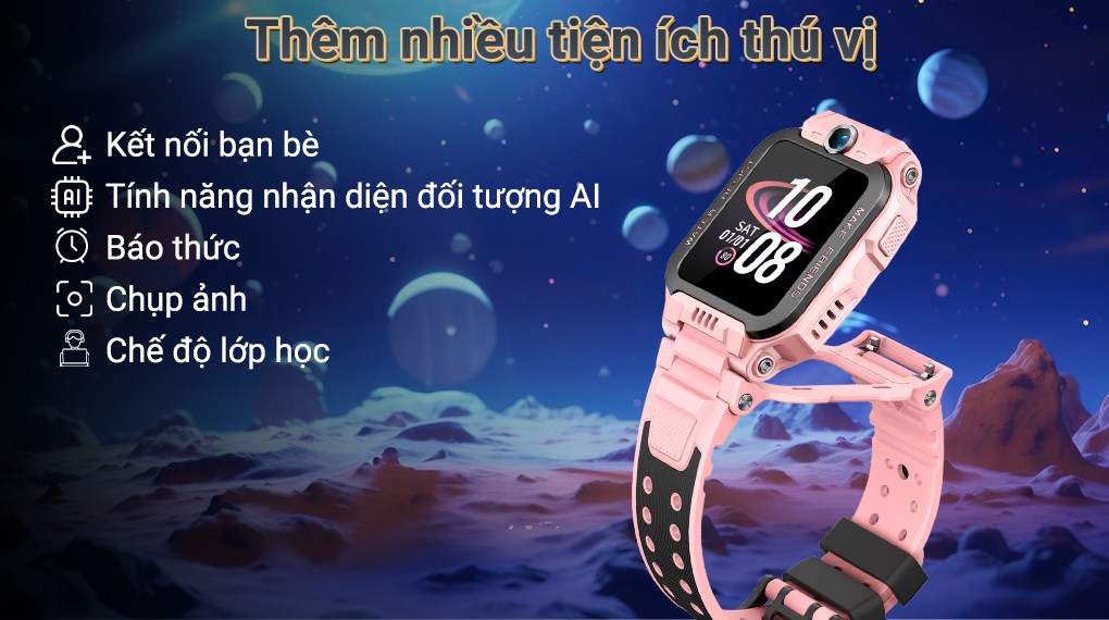 Đồng hồ định vị trẻ em imoo Z7