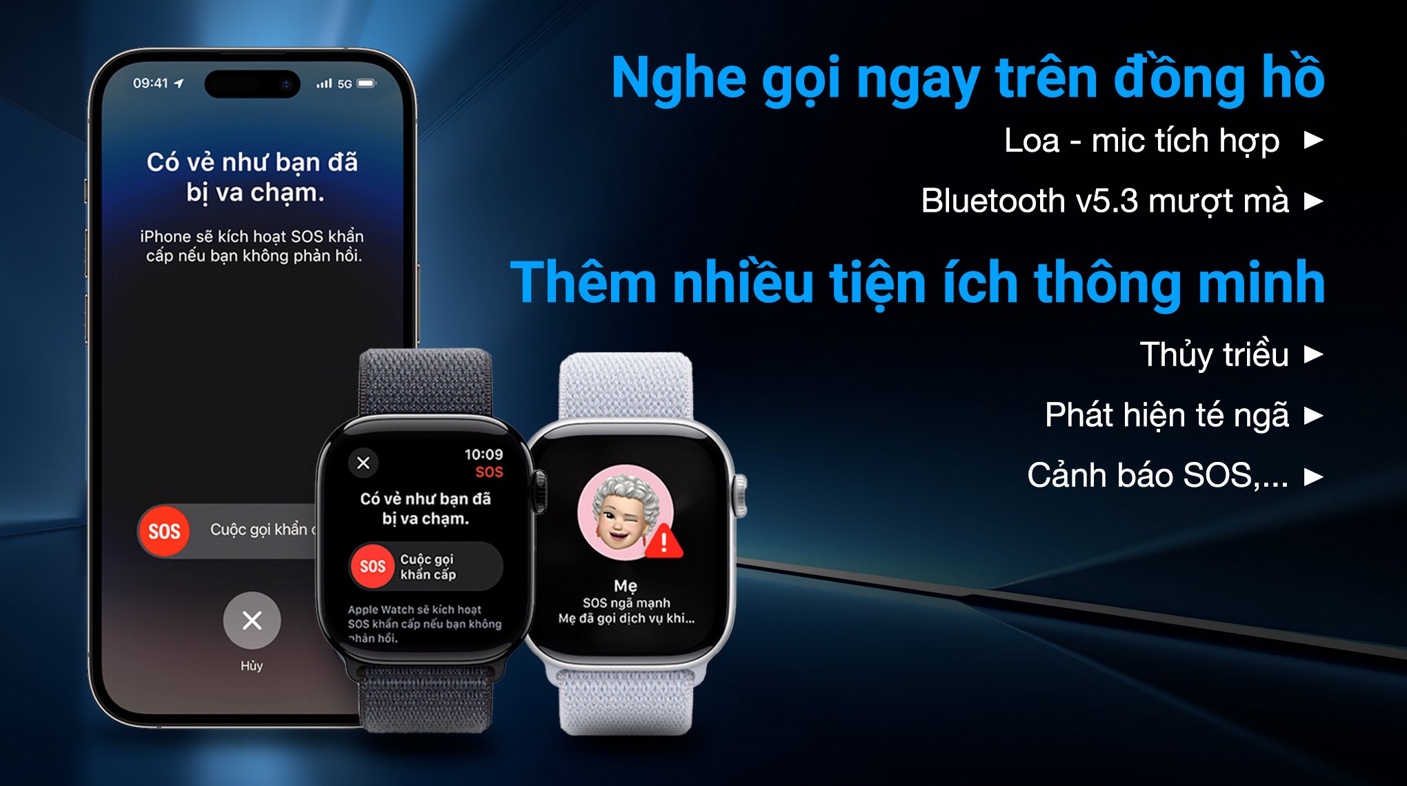 Apple Watch Series 10 GPS 42mm viền nhôm dây vải