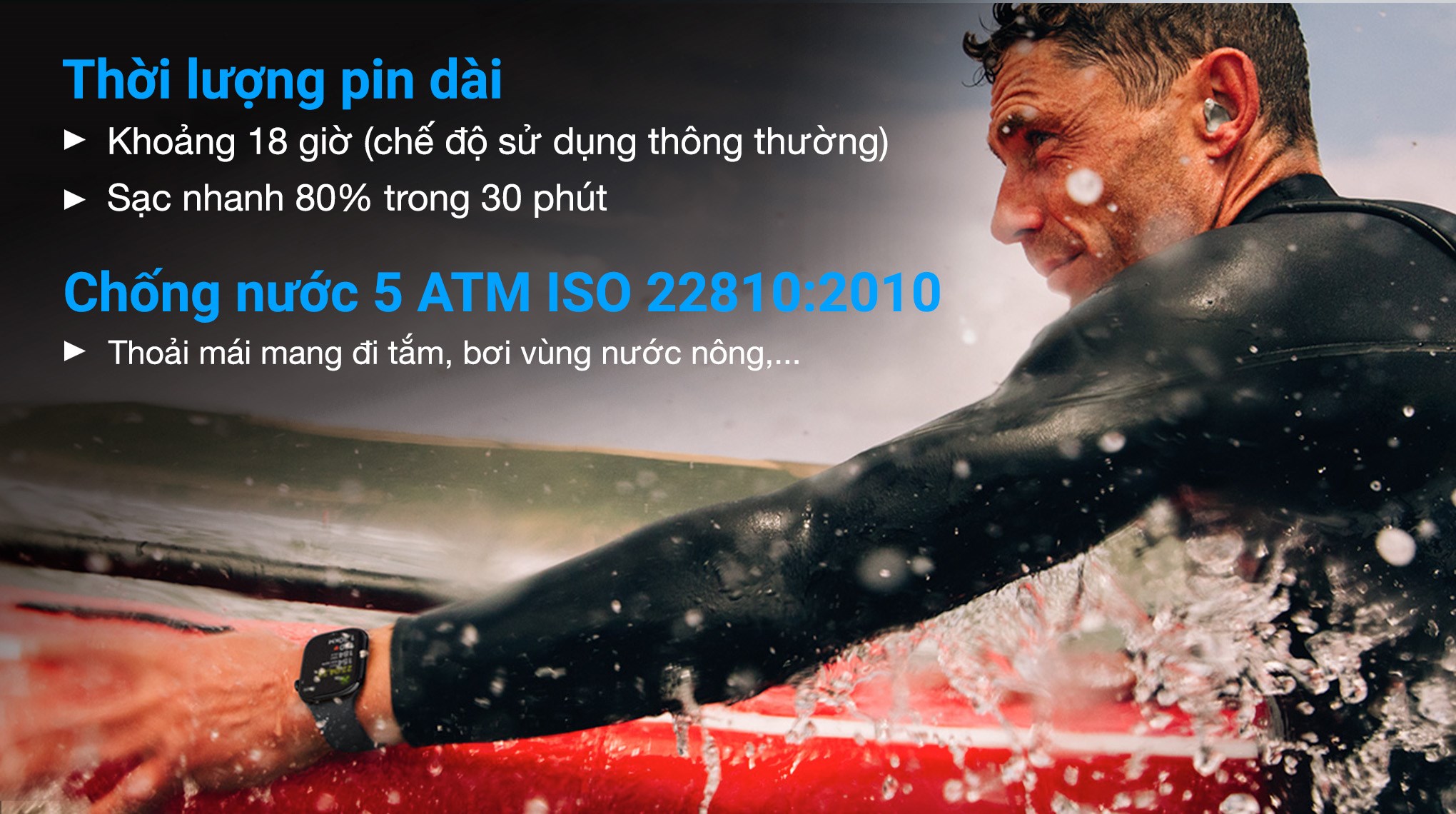 Apple Watch Series 10 GPS 46mm viền nhôm dây vải