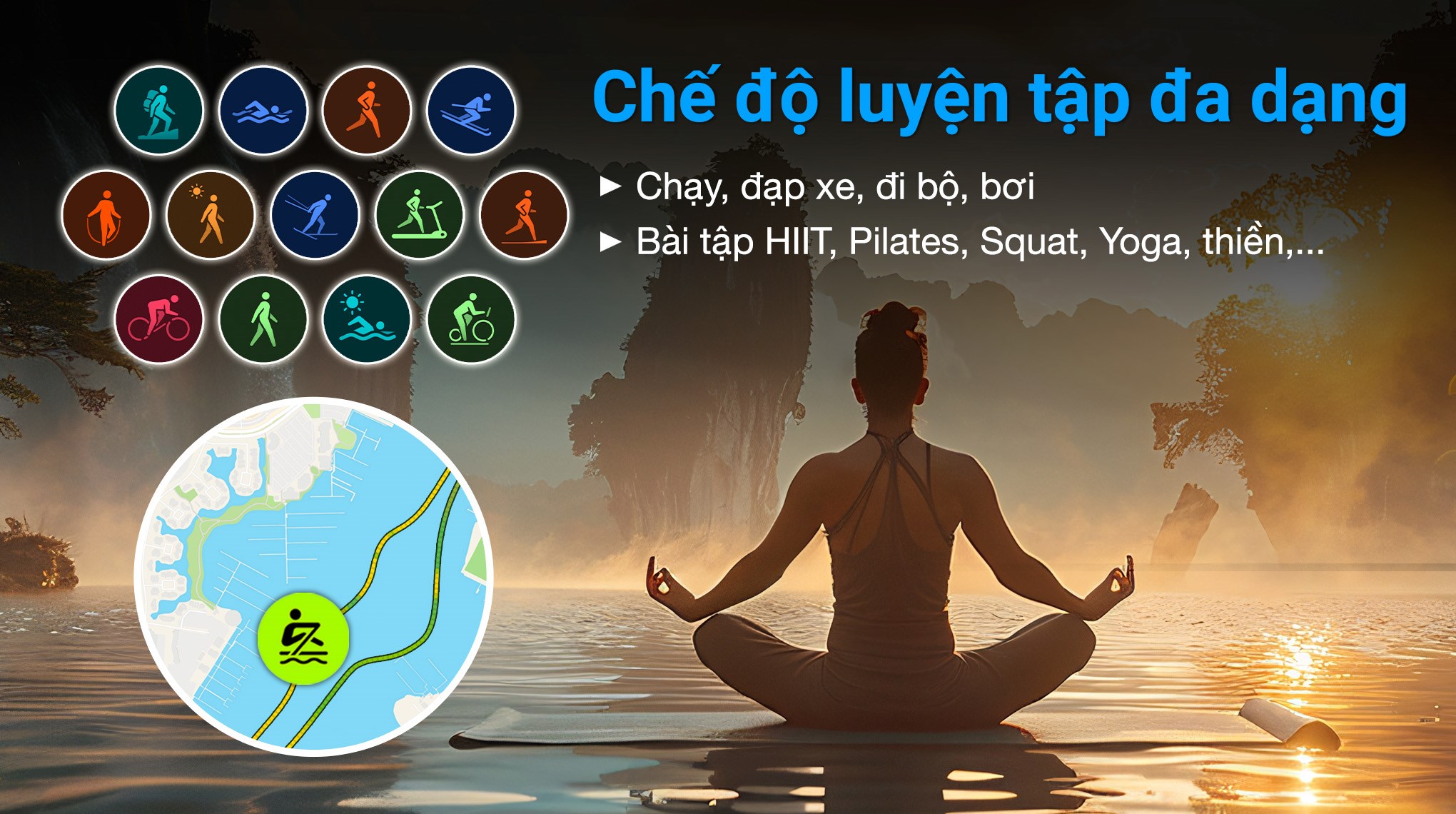 Apple Watch Series 10 GPS + Cellular 42mm viền nhôm dây vải