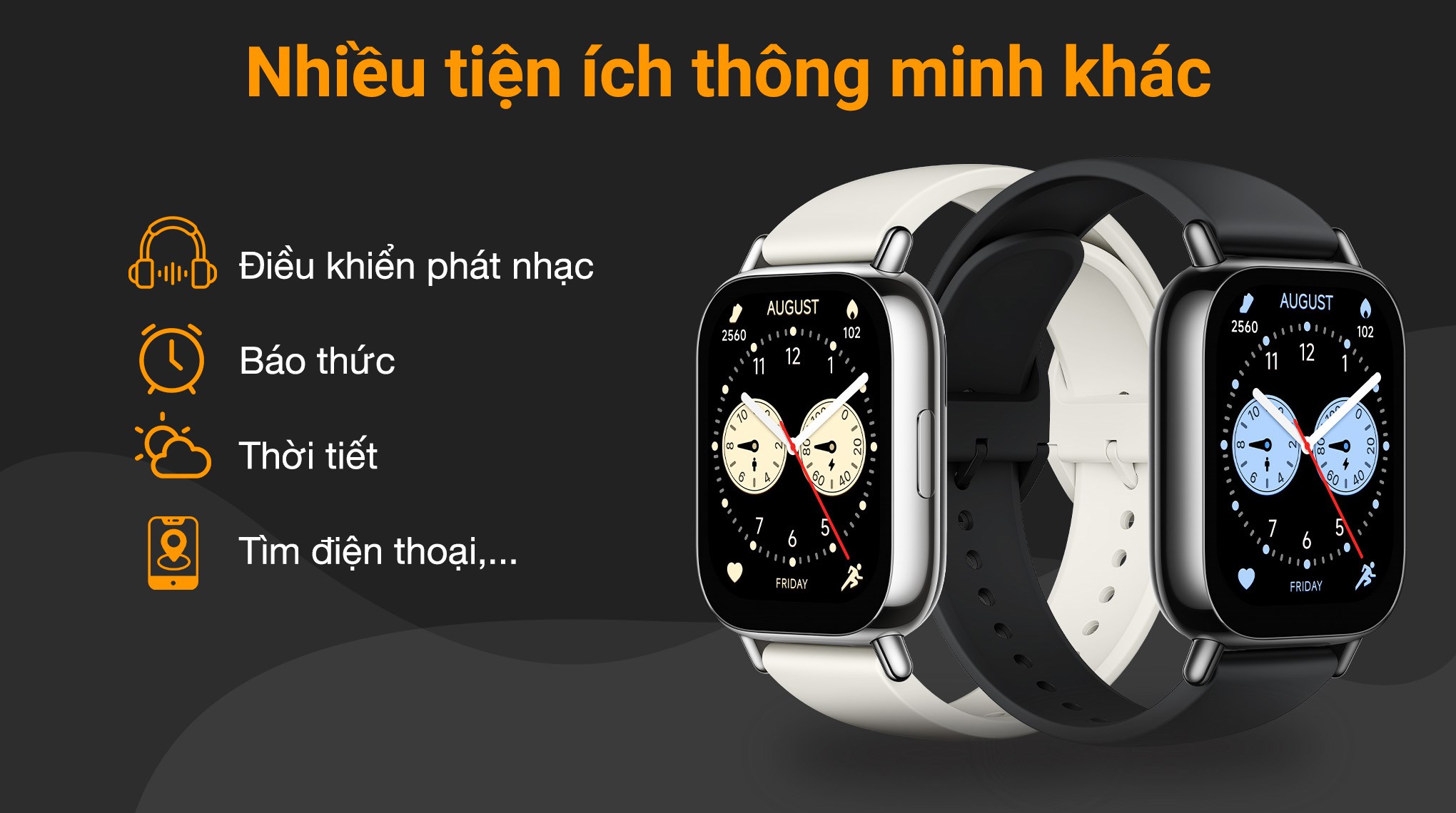 Xiaomi Redmi Watch 5 Lite 48.2mm dây TPU