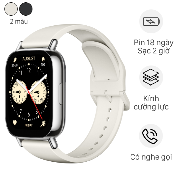 Xiaomi Redmi Watch 5 Lite 48.2mm dây TPU