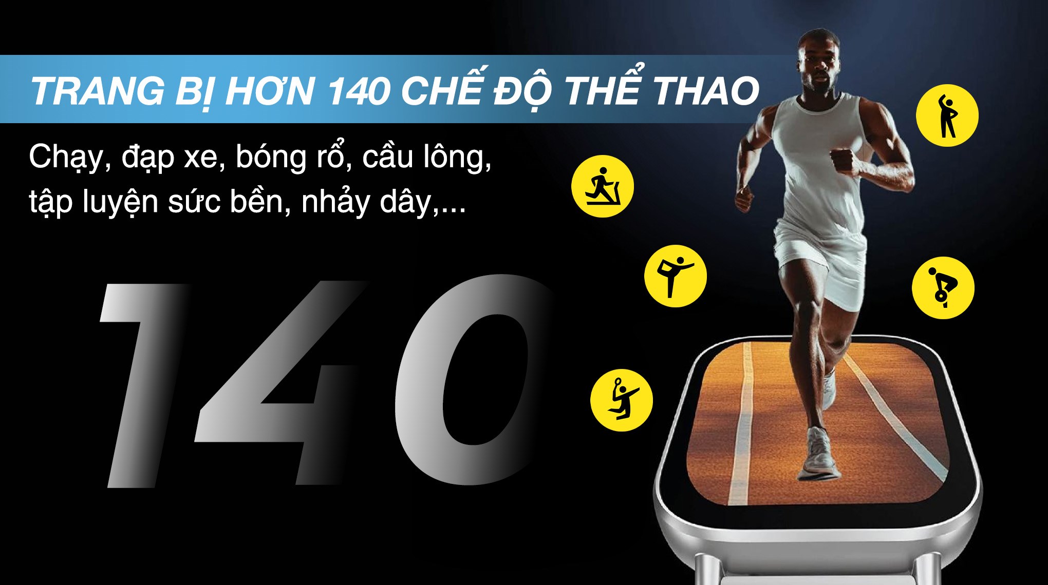 Xiaomi Redmi Watch 5 Active 49.1mm dây TPU