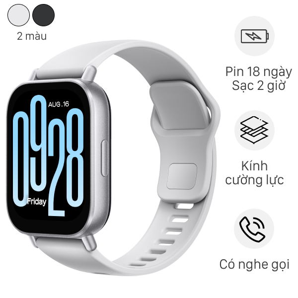 Xiaomi Redmi Watch 5 Active 49.1mm dây TPU