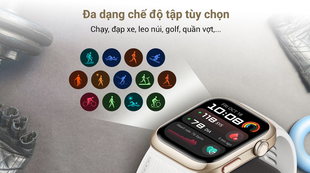 Huawei Watch D2 48mm dây da