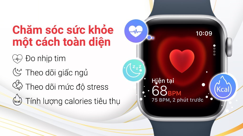 Apple Watch SE 2 GPS + Cellular 40mm viền nhôm