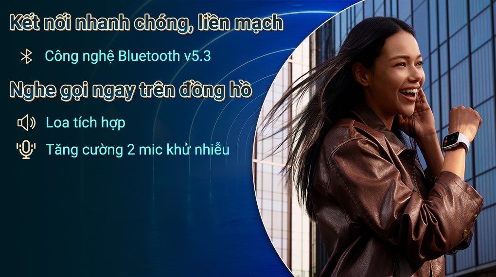 Xiaomi Redmi Watch 5 47.5 mm dây TPU