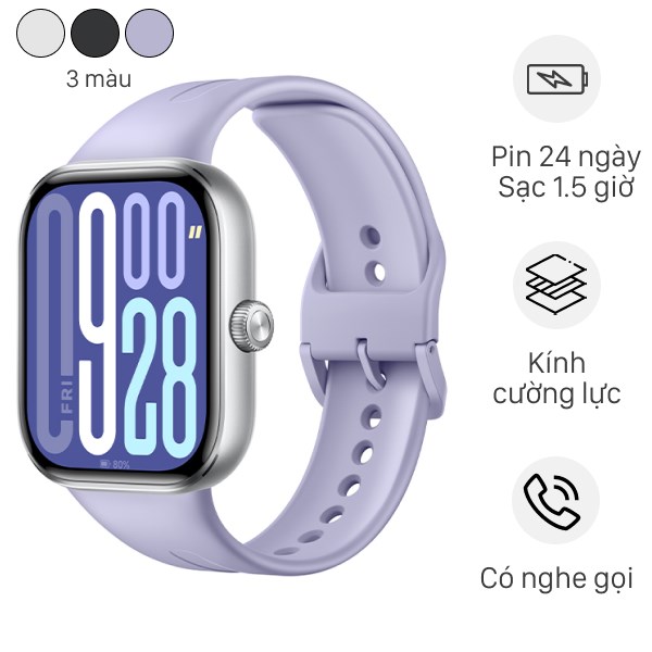 Xiaomi Redmi Watch 5 47.5 mm dây TPU