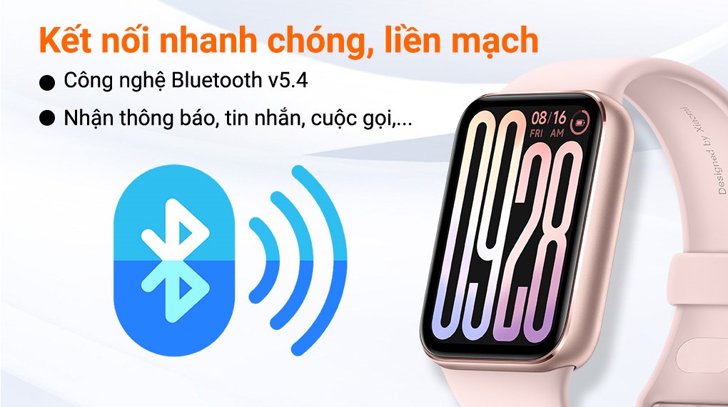 Vòng đeo tay thông minh Mi Band 9 Pro