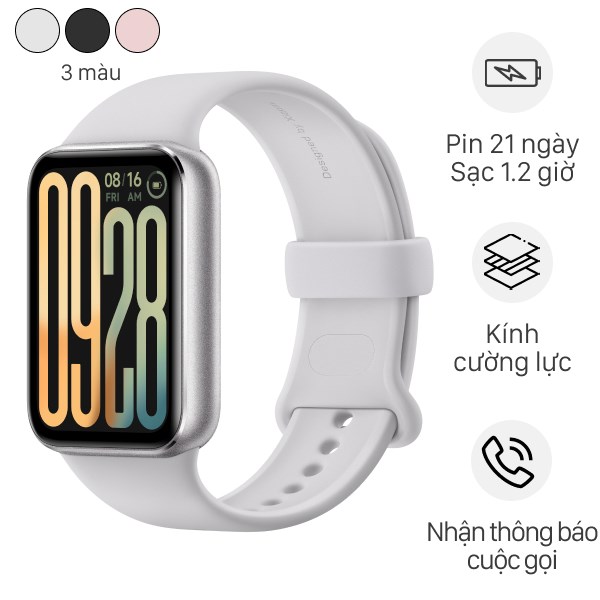 Vòng đeo tay thông minh Mi Band 9 Pro