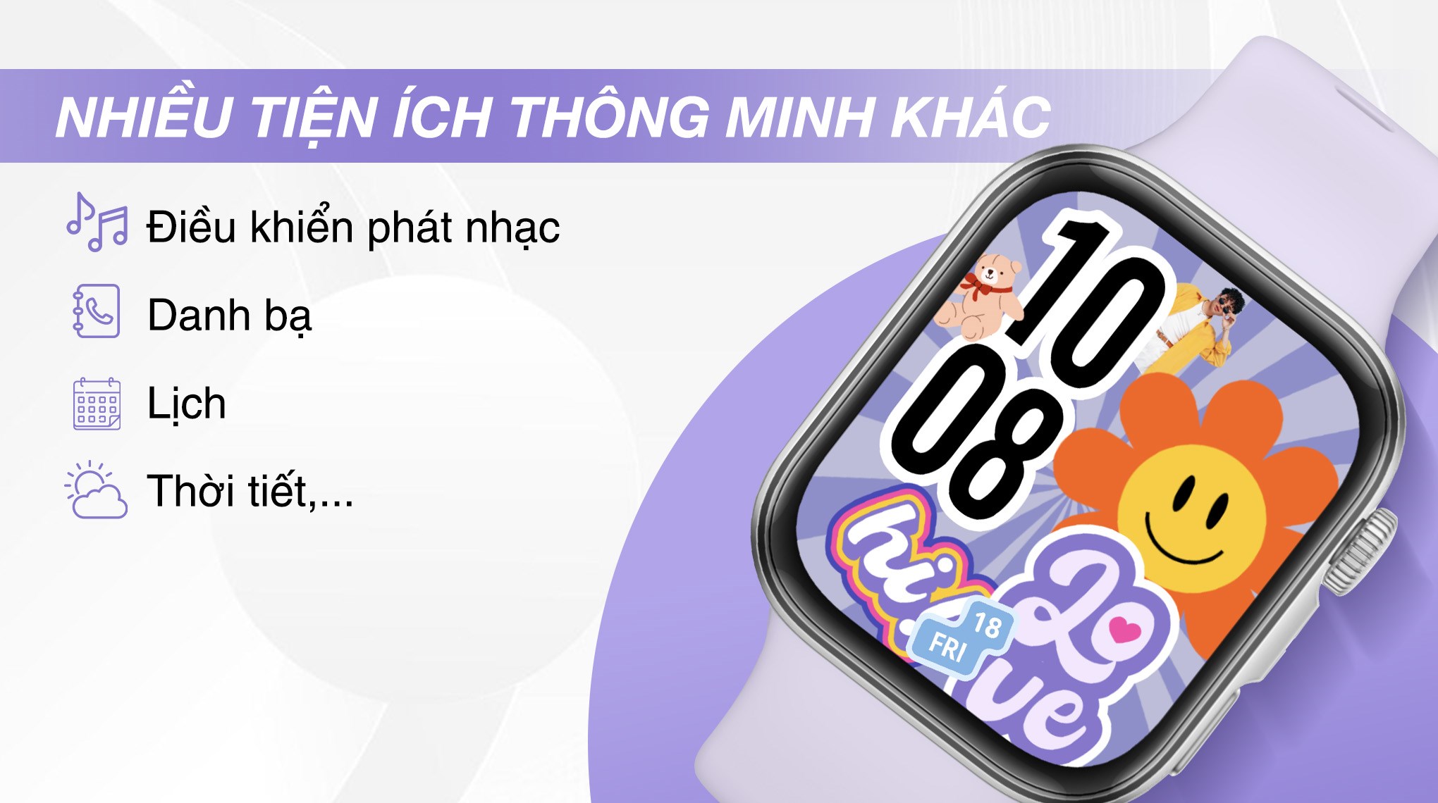 Huawei Watch Fit 4 43mm dây silicone