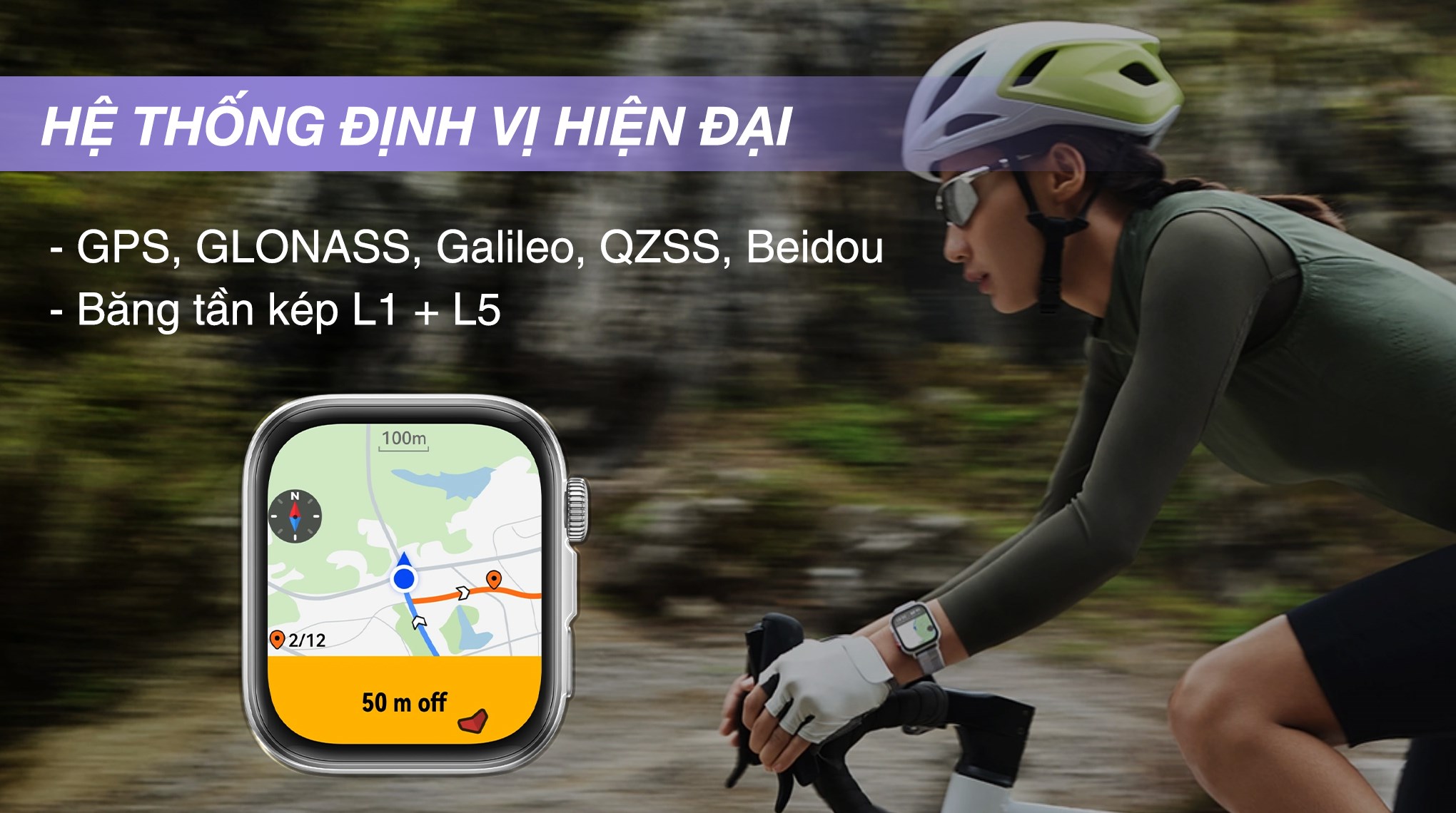 Huawei Watch Fit 4 43mm dây silicone