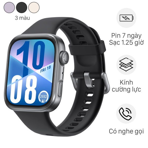Huawei Watch Fit 4 43mm dây silicone