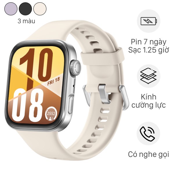 Huawei Watch Fit 4 43mm dây silicone