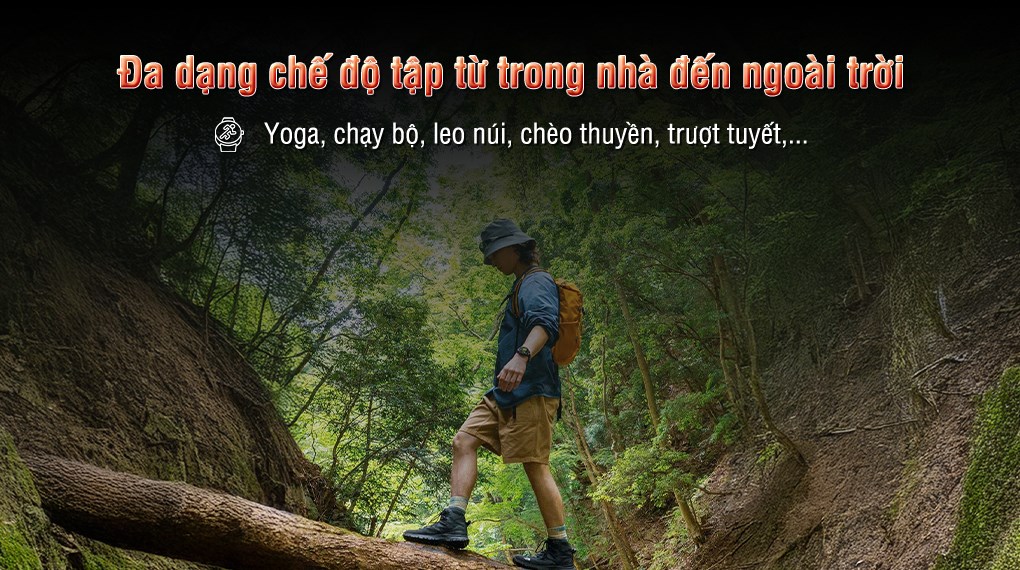 Garmin Instinct 3 Solar 45mm dây silicone