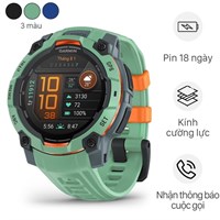 Garmin Instinct 3 45mm dây silicone