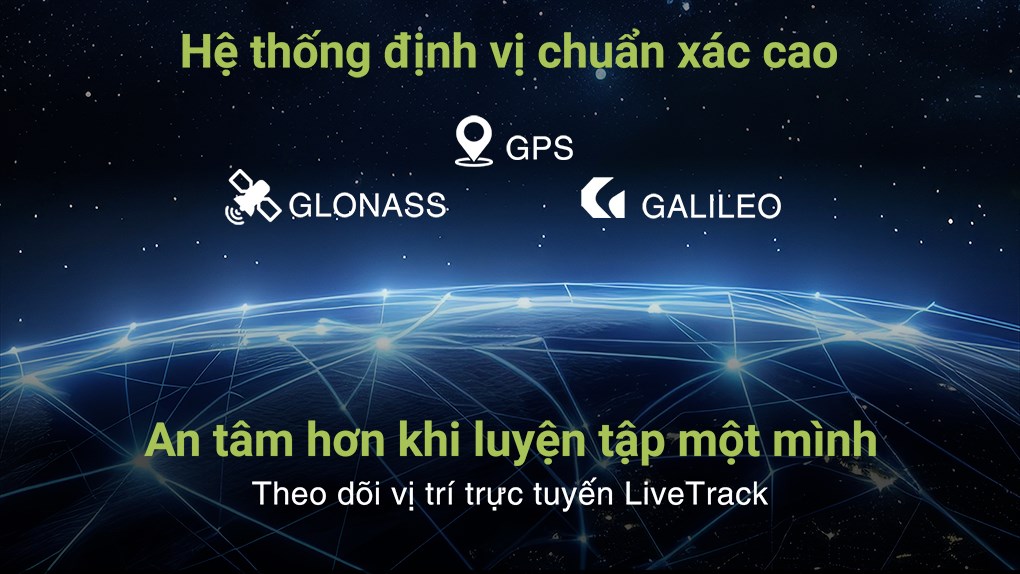 Garmin Instinct 3 50mm dây silicone