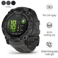 Garmin Instinct 3 50mm dây silicone