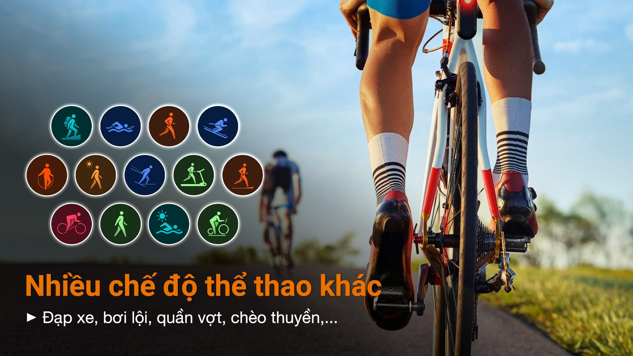 Garmin Approach S50 43mm dây nylon