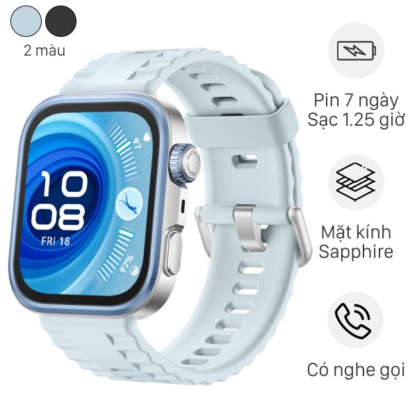 Huawei Watch Fit 4 Pro Blue Tb