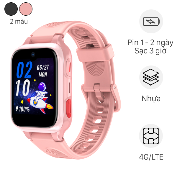 Masstel Smart Hero 30 49mm dây silicone