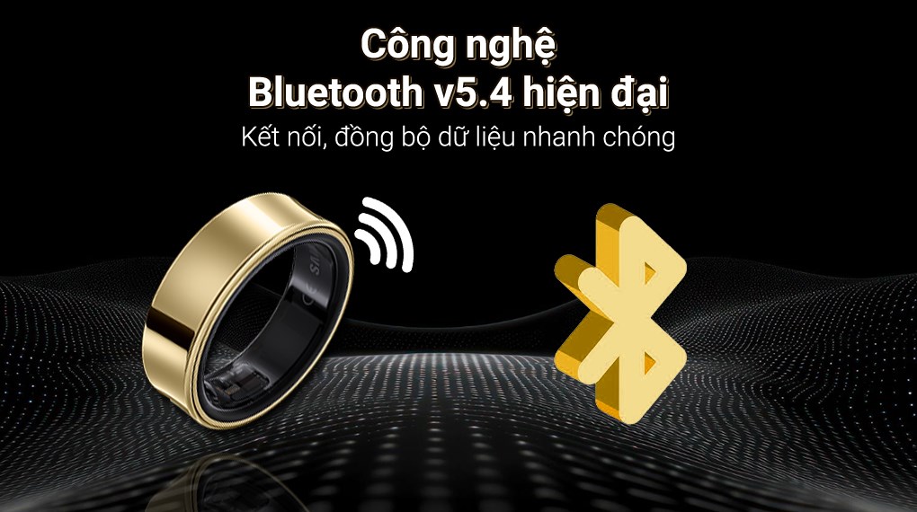 Nhẫn thông minh Samsung Galaxy Ring Size 11