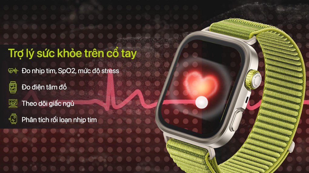 Huawei Watch Fit 4 Pro 44.5mm dây nylon