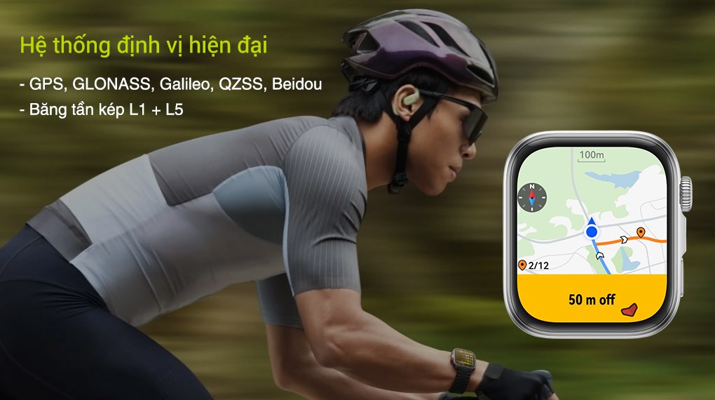 Huawei Watch Fit 4 Pro 44.5mm dây nylon