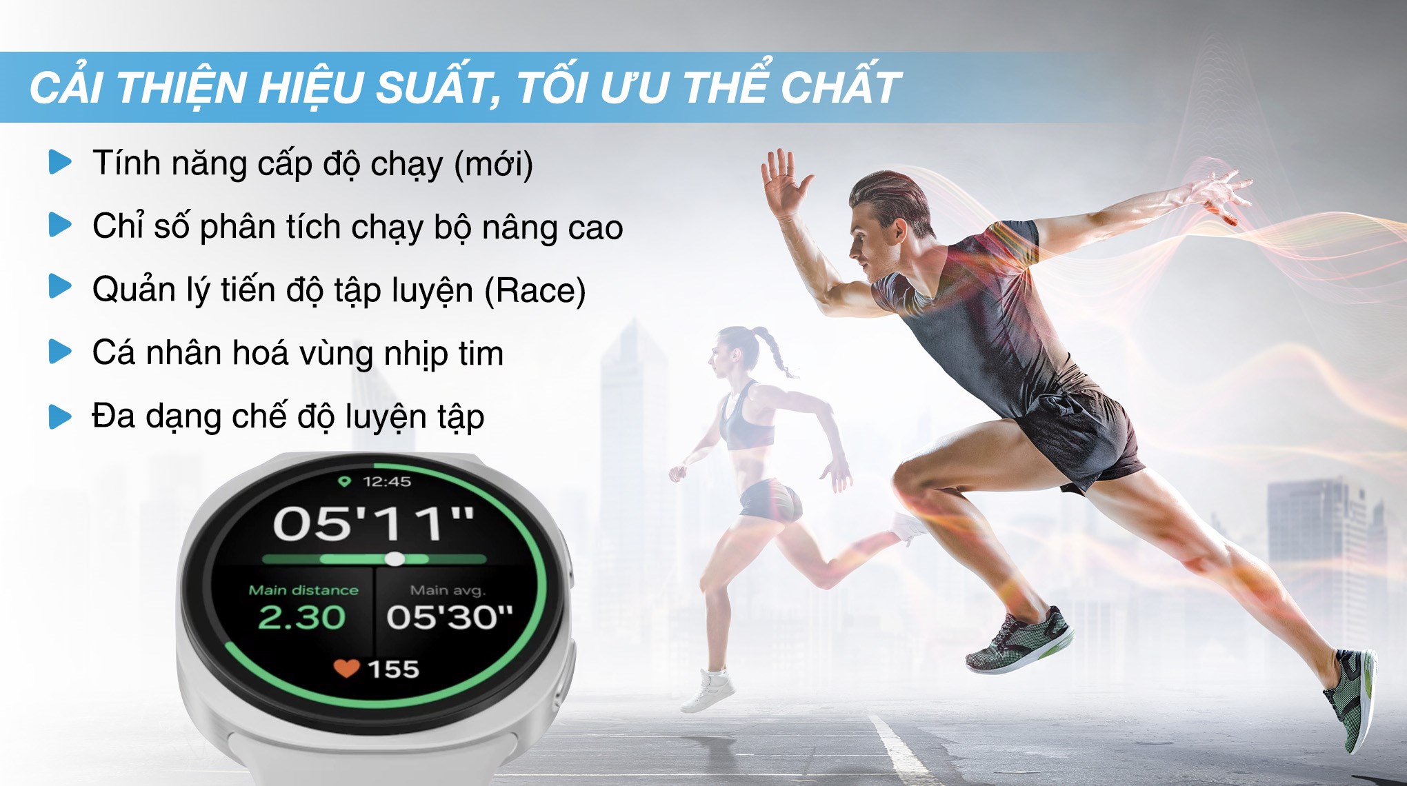 Samsung Galaxy Watch8 40mm dây silicone