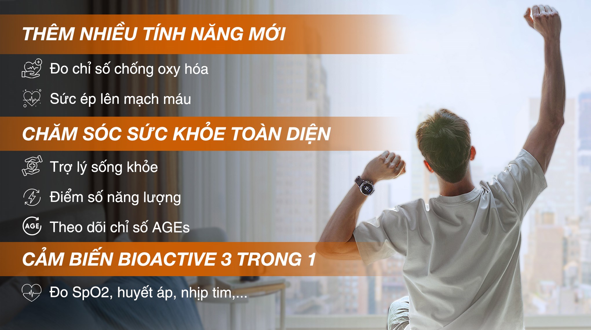 Samsung Galaxy Watch8 Classic 46mm dây da