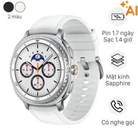 Samsung Galaxy Watch8 Classic 46mm dây da