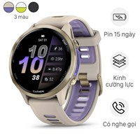 Garmin Forerunner 970 47mm dây silicone