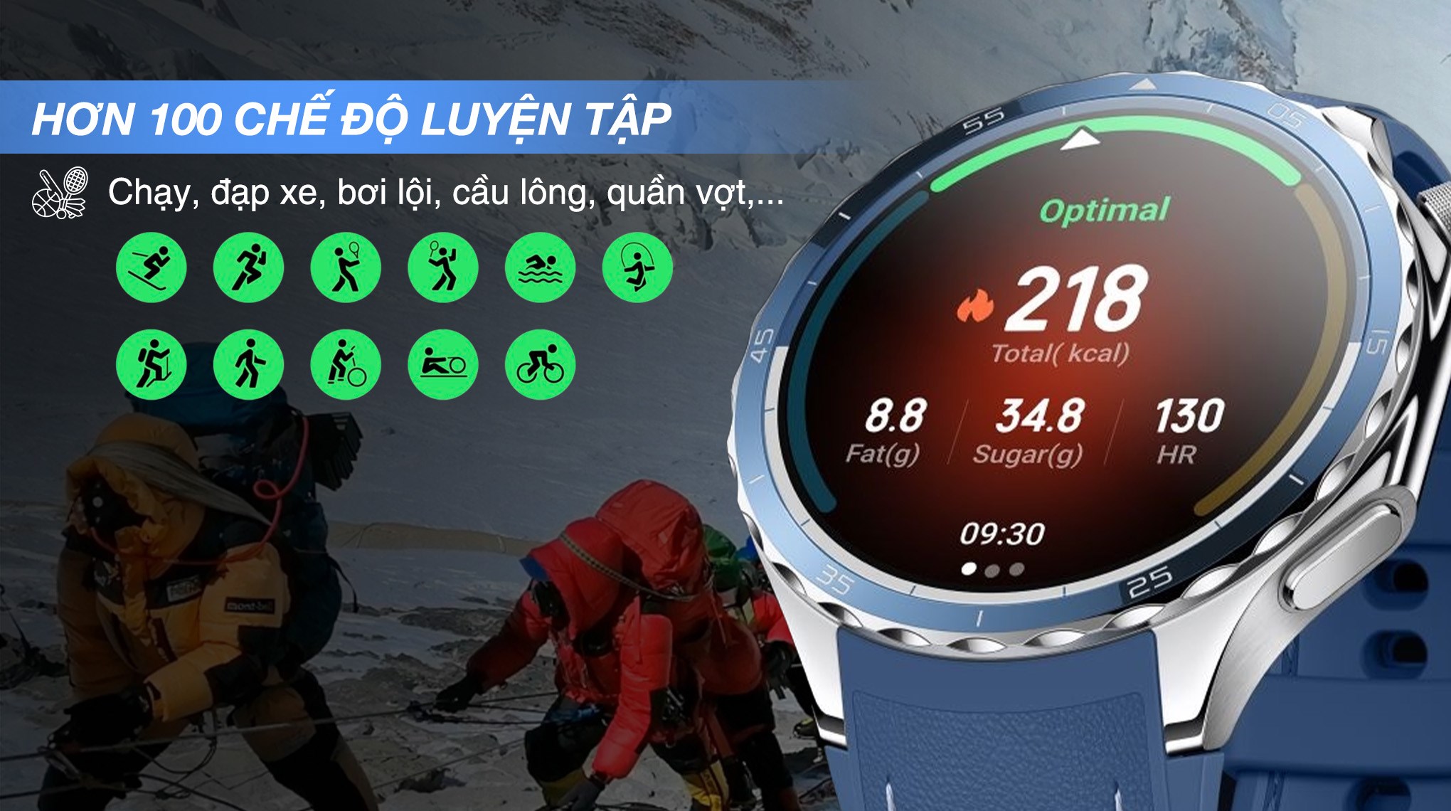 Oppo Watch X2 46mm dây da